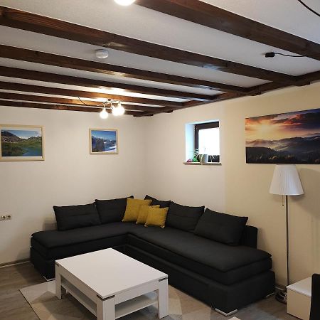 Ferienwohnung Nagelfluh Allgäu Oberreute Exterior foto
