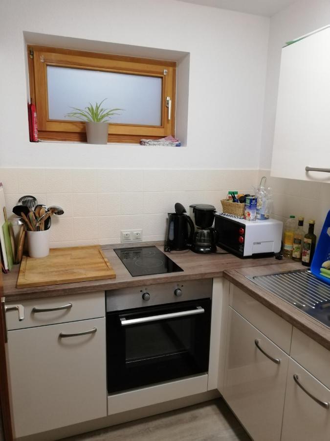 Ferienwohnung Nagelfluh Allgäu Oberreute Exterior foto