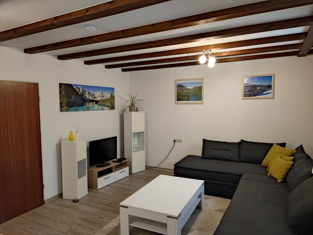Ferienwohnung Nagelfluh Allgäu Oberreute Exterior foto