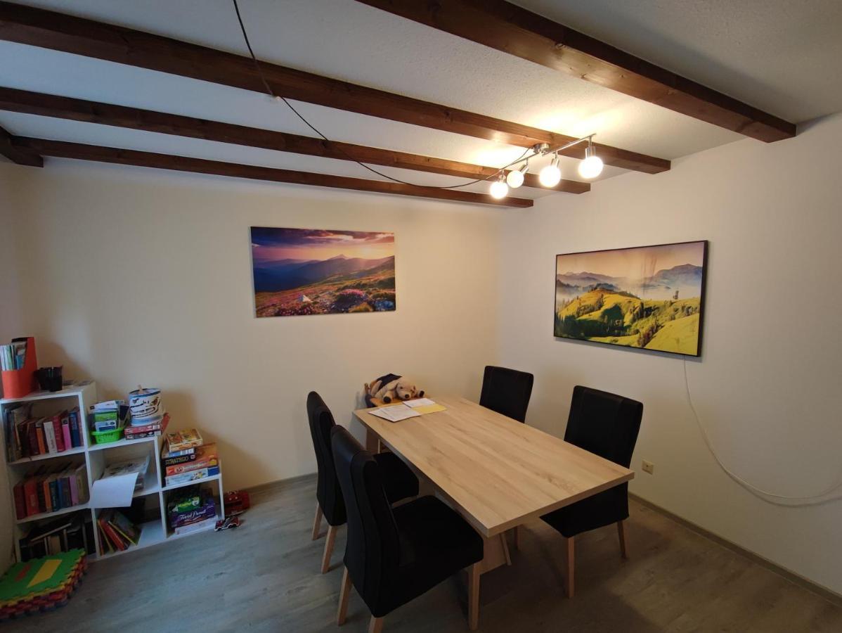 Ferienwohnung Nagelfluh Allgäu Oberreute Exterior foto