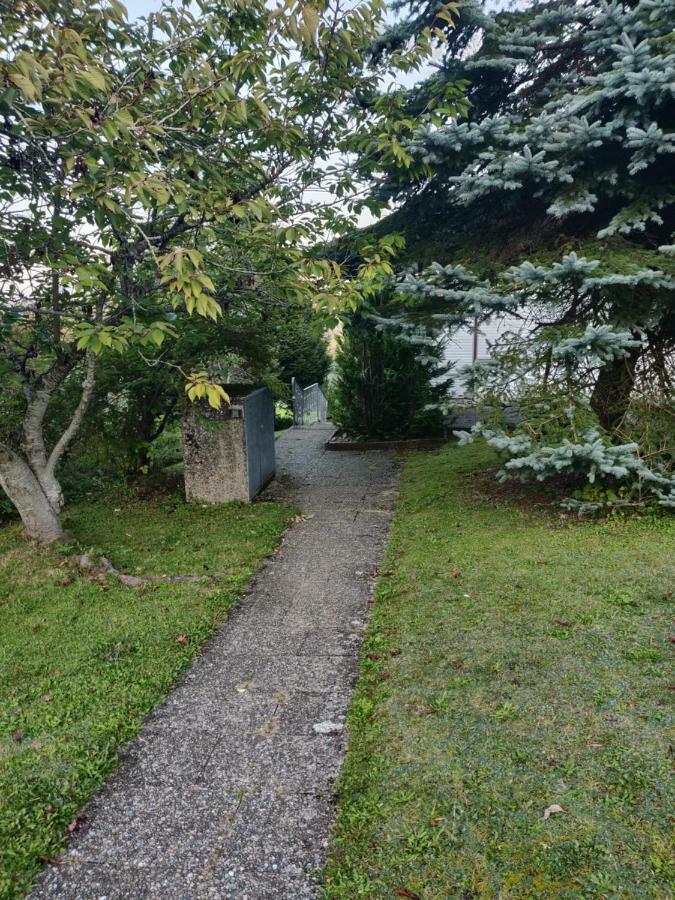 Ferienwohnung Nagelfluh Allgäu Oberreute Exterior foto